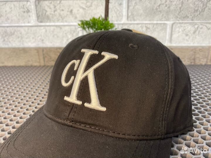 Бейсболка мужская Calvin Klein