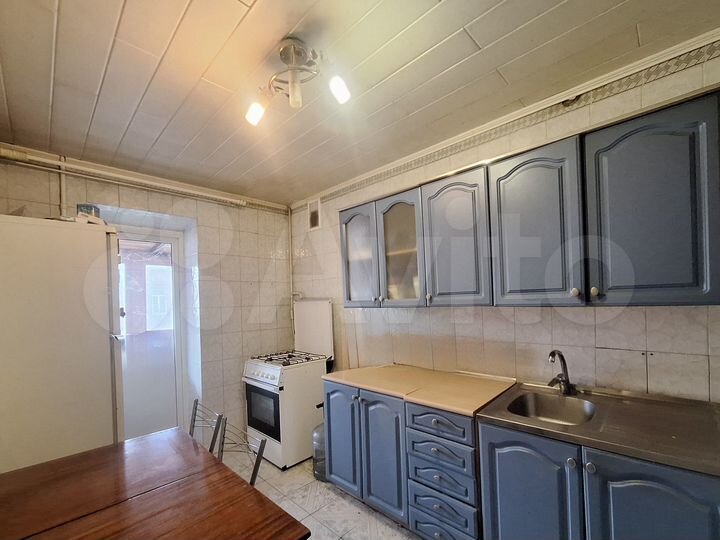 3-к. квартира, 63 м², 2/9 эт.