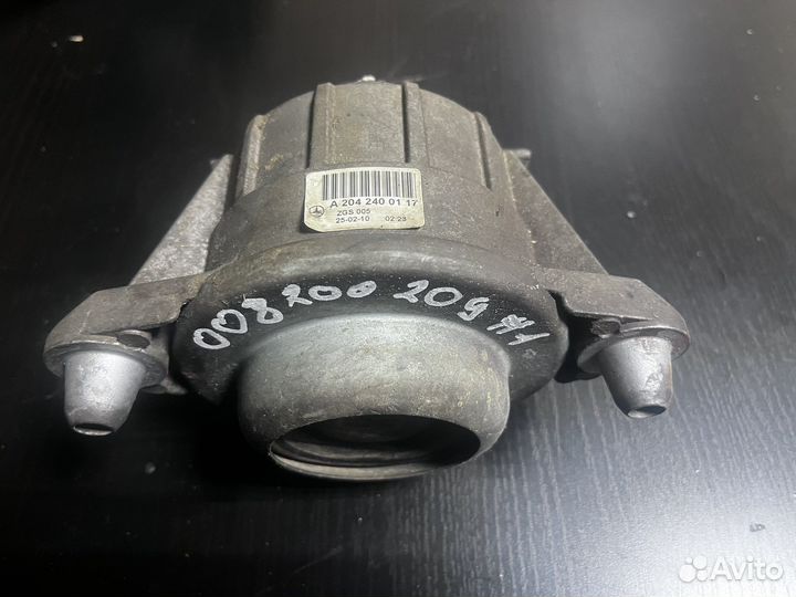 Опора подушка двигателя w204 271 860