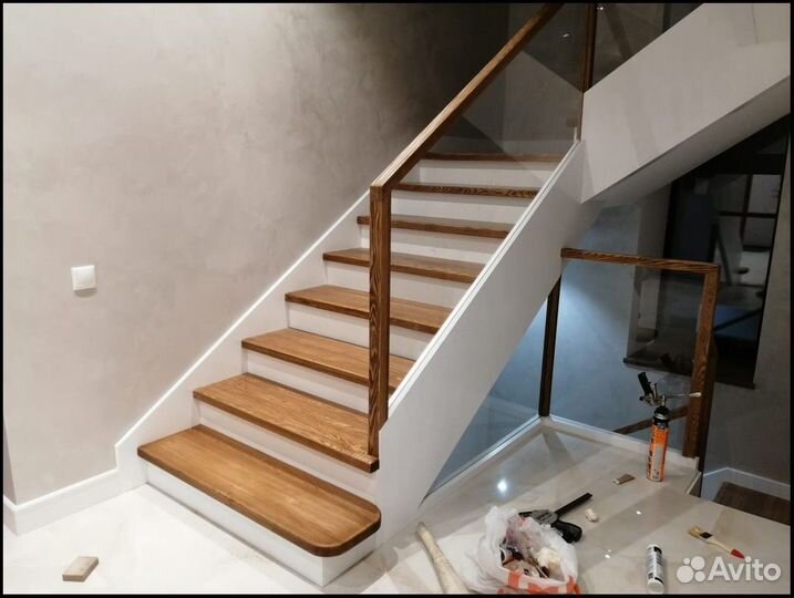 Изготовление лестниц