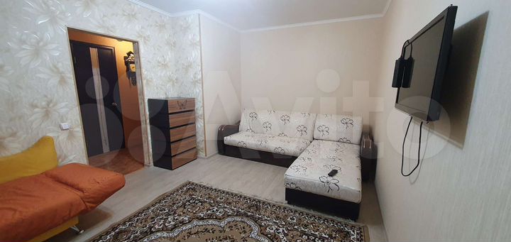 1-к. квартира, 33 м², 1/5 эт.