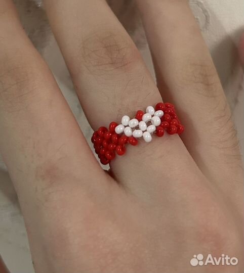 Парные колечки