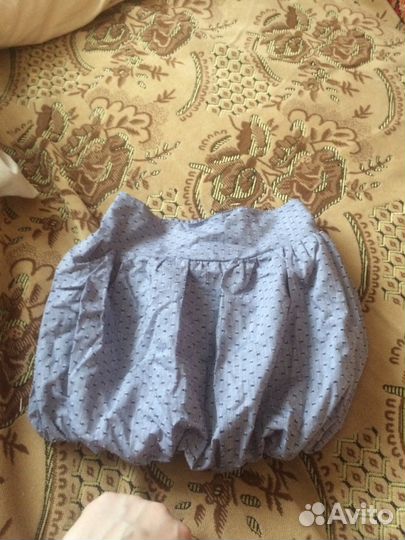 Юбочка мешок