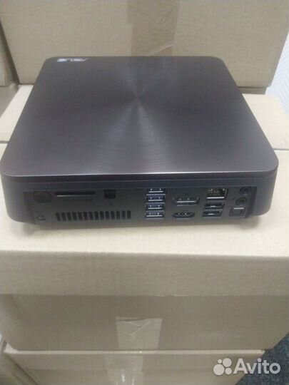 Мини Пк Asus VM45 8gb, SSD 250gb, windows)