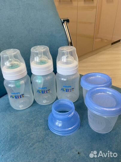 Бутылочки Philips Avent Anti-colic 260мл