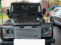 Land Rover Defender 2.5 MT, 2004, 305 000 км, с пробегом, цена 975 000 руб.