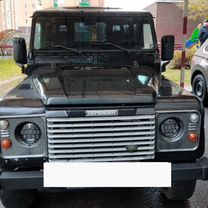 Land Rover Defender 2.5 MT, 2004, 305 000 км, с пробегом, цена 975 000 руб.