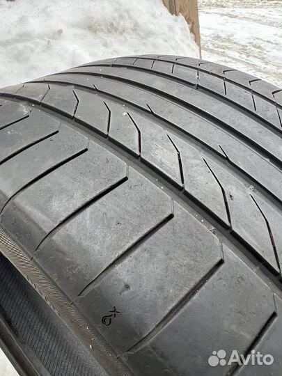 Continental ContiSportContact 5P 325/35 R22