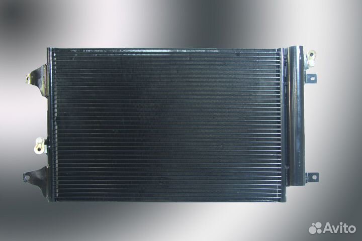 Радиатор кондиционера Ford Galaxy1/VW Sharan1