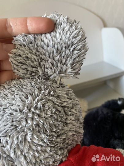 Мягкие игрушки