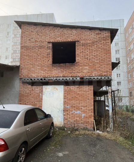 Гараж, 25 м²