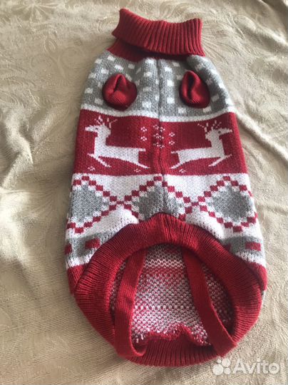 Кофта для животных