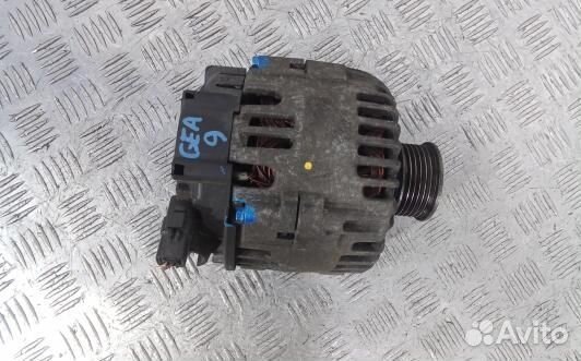 Генератор дизельный mitsubishi outlander 2 (GEA09B