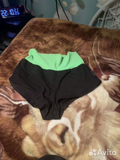 Шорты и лосины для художественной гимнастики