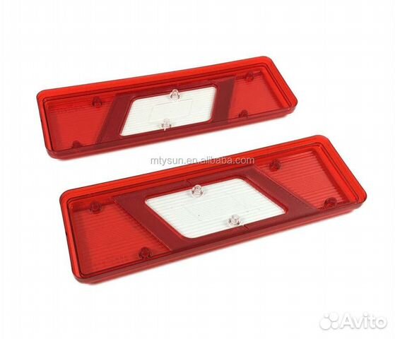 Стекла задних фонарей Форд Транзит