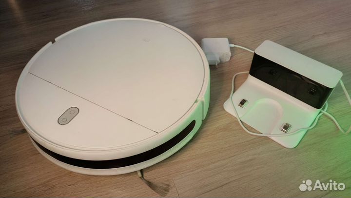 Робот-пылесос Xiaomi mi robot vacuum mop essential