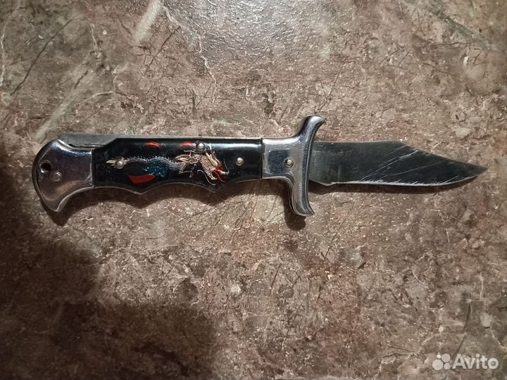 Нож складной
