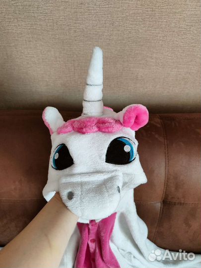 Кигуруми костюм единорог, 134-152 р-р