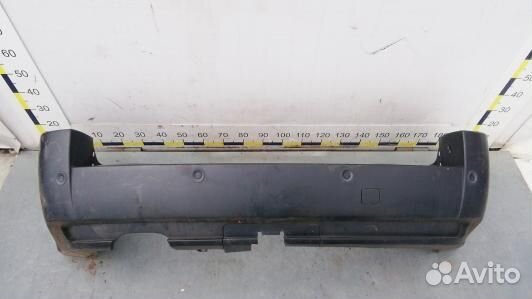 Бампер задний BMW X3 E83 (7BN07HG01)