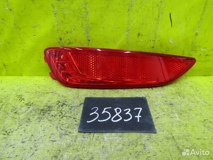 Катафот левый Hyundai Solaris 10-17 г 35837