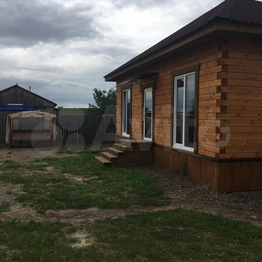 Дом 80 м² на участке 6 сот.