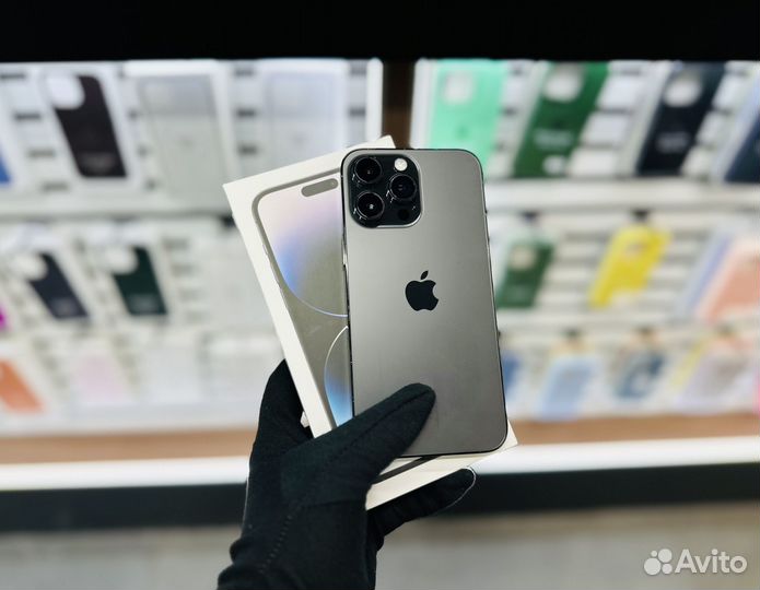 iPhone 14 Pro Max, 256 ГБ