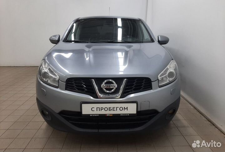 Nissan Qashqai 1.6 CVT, 2012, 200 987 км