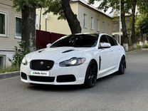 Jaguar XF 5.0 AT, 2010, 195 000 км, с пробегом, цена 1 800 000 руб.