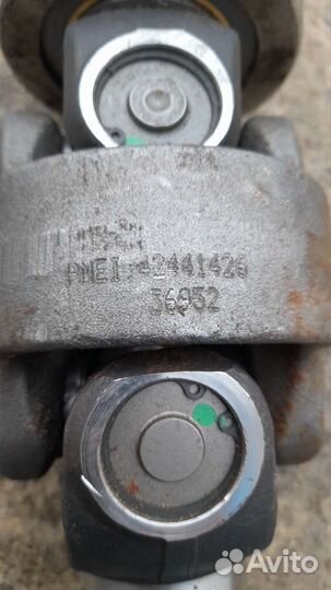 Продам полуось manitou