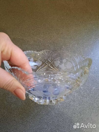 Вазочка СССР