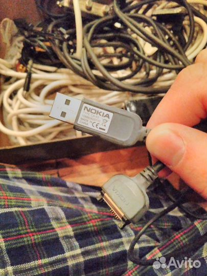 Кабель nokia CA-53 USB