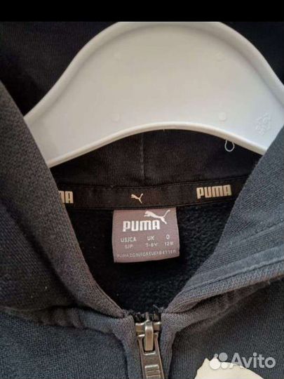 Puma толстовка