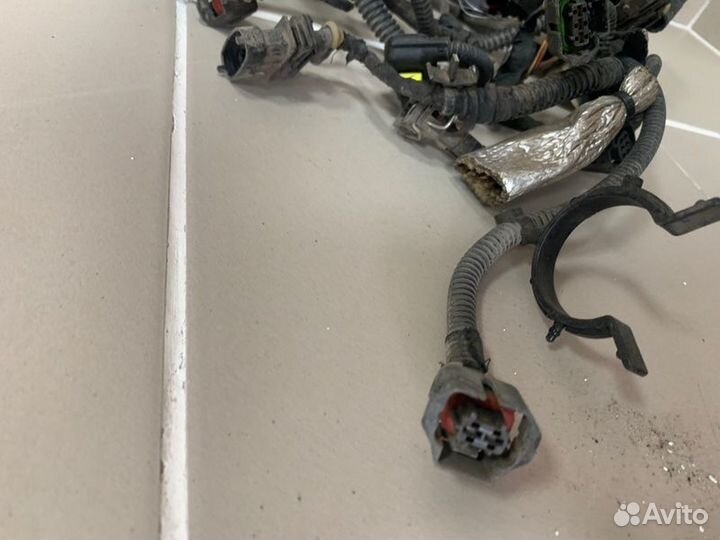 Проводка Opel Astra H H Z18XER 1.8 2006