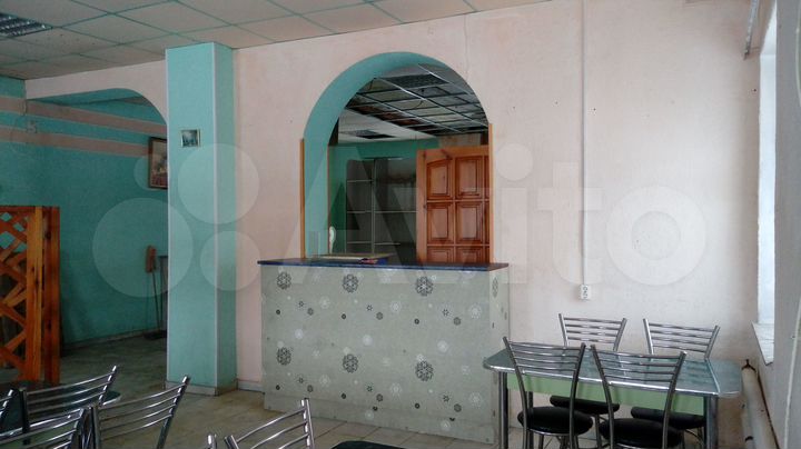 Придорожный комплекс на трассе М5 Москва-Самара