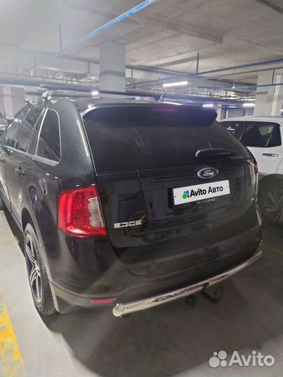 Ford Edge 3.5 AT, 2014, 150 000 км