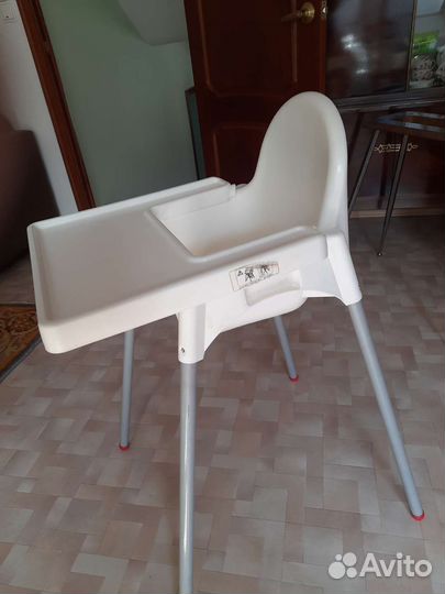 Стульчик для кормления IKEA