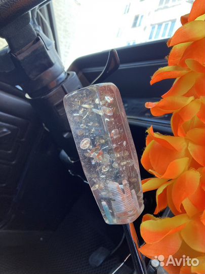 Ручка кпп ваз