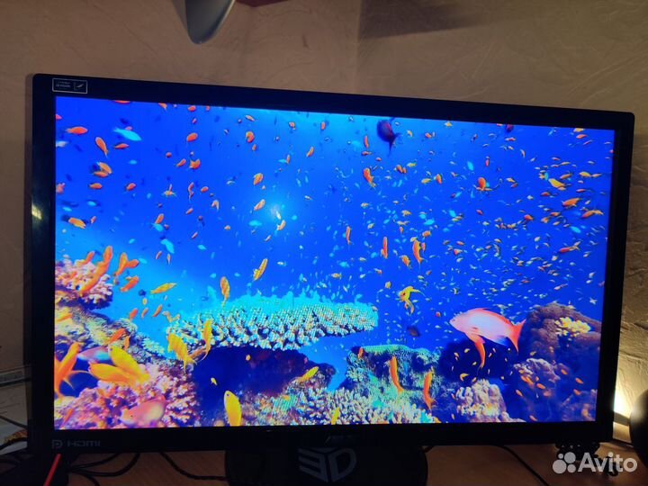Монитор asus VG248QE