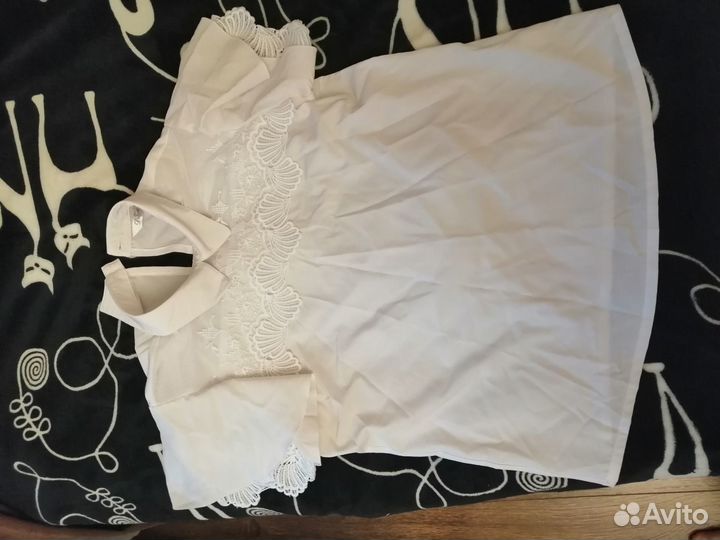 Блузка для девочки