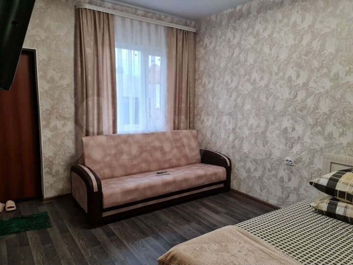 Комната 20 м² в 1-к., 1/1 эт.