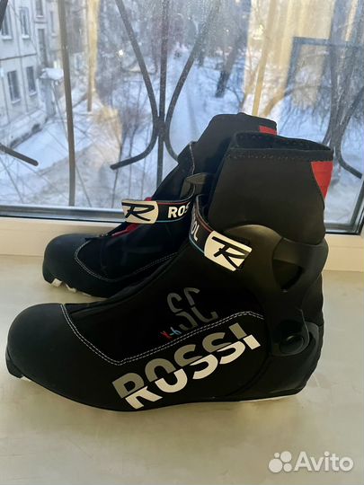 Лыжные ботинки rossignol X-6 combi 44 р-р