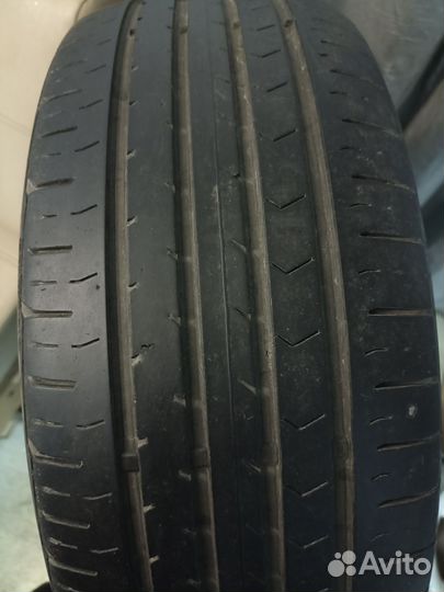 Continental ContiPremiumContact 5 205/55 R16