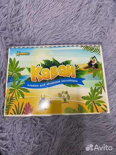 Скрепыши каваи