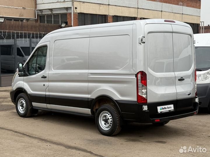 Ford Transit 2.2 МТ, 2019, 85 124 км