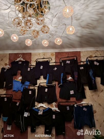 Вело шорты, штаны мужские, детские