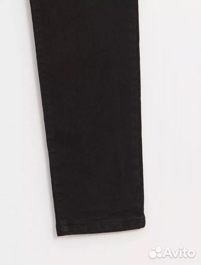 Джинсы утепленные