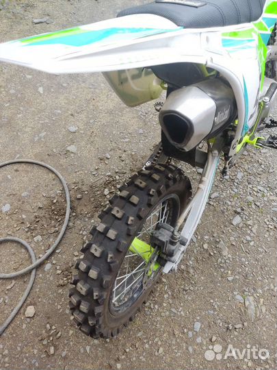 Питбайк Motoland TCX125E