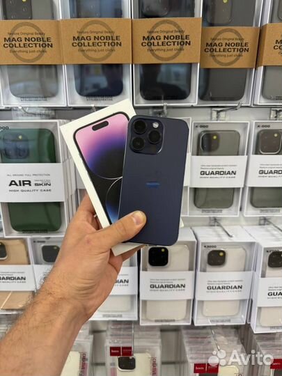iPhone 14 Pro 256Gb Deep Purple 2 Sim