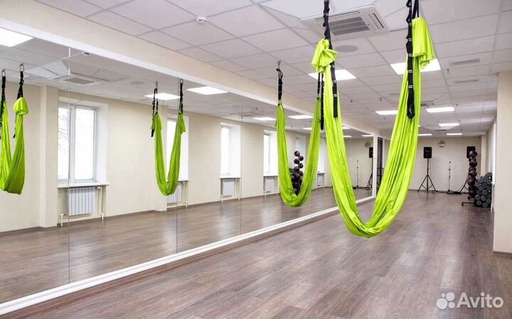 Зеркала для фитнес залов