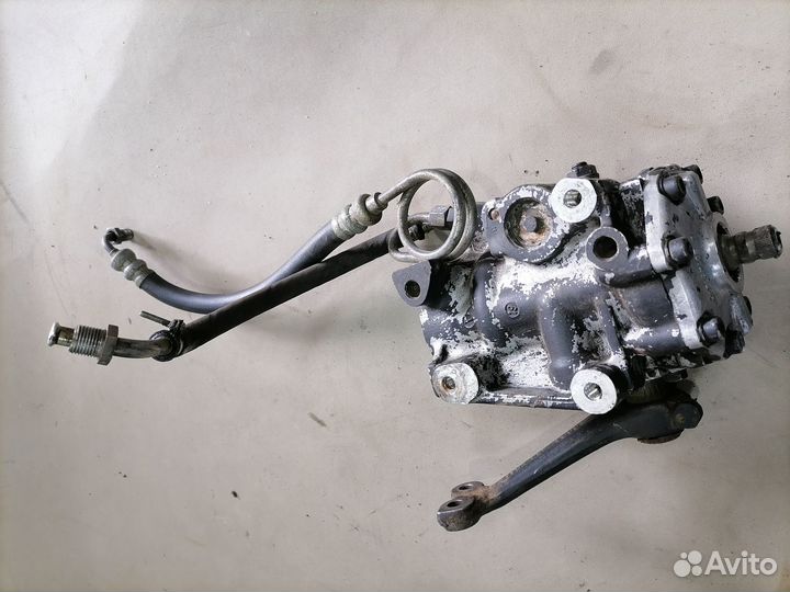 Редуктор рулевой Mercedes-Benz 190 W201 1982-1993